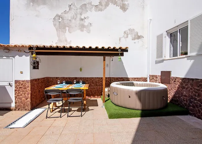 Casa Terracota Casa de Férias *