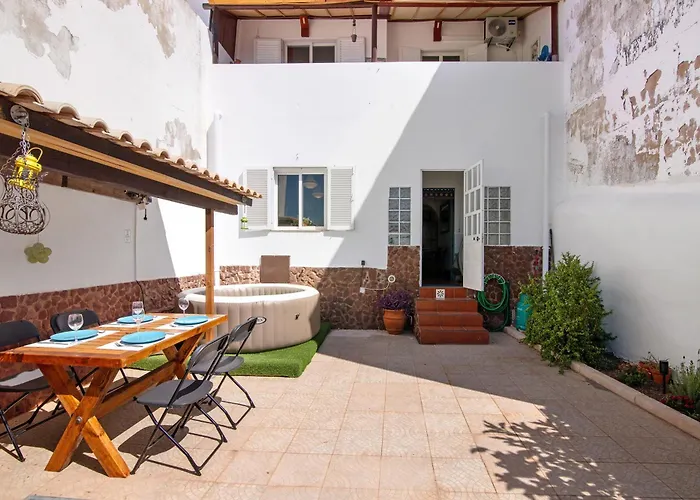 Casa de Férias Casa Terracota Silves