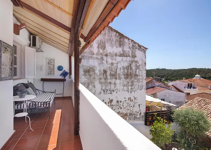 Casa Terracota Casa de Férias Silves
