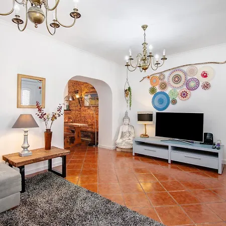Dom wakacyjny Casa Terracota Silves