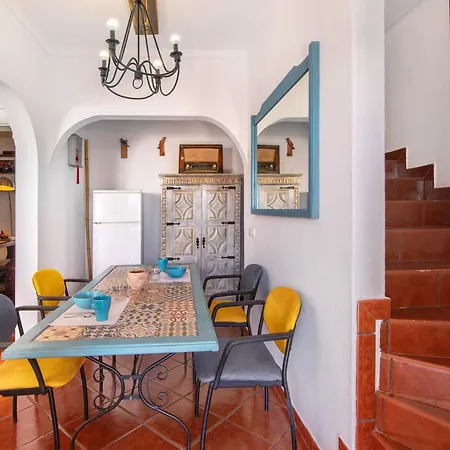 Сasa de vacaciones Casa Terracota *